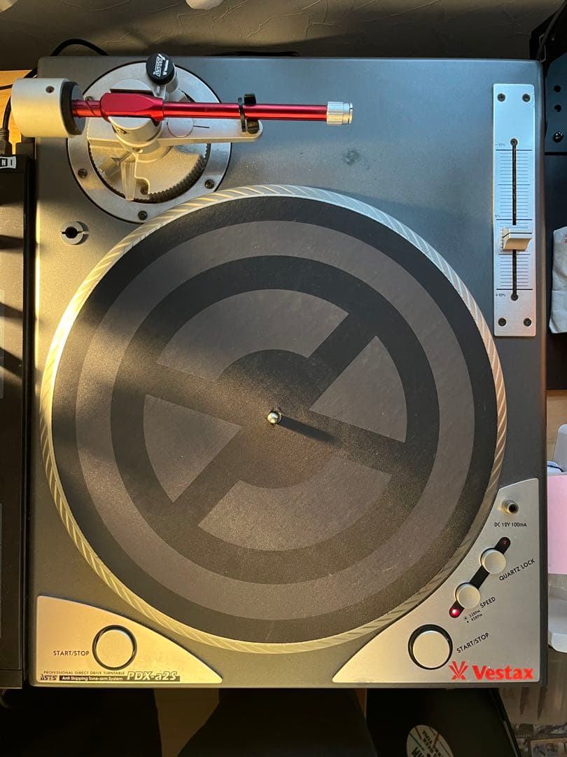 ①Vestax PDX-a2S