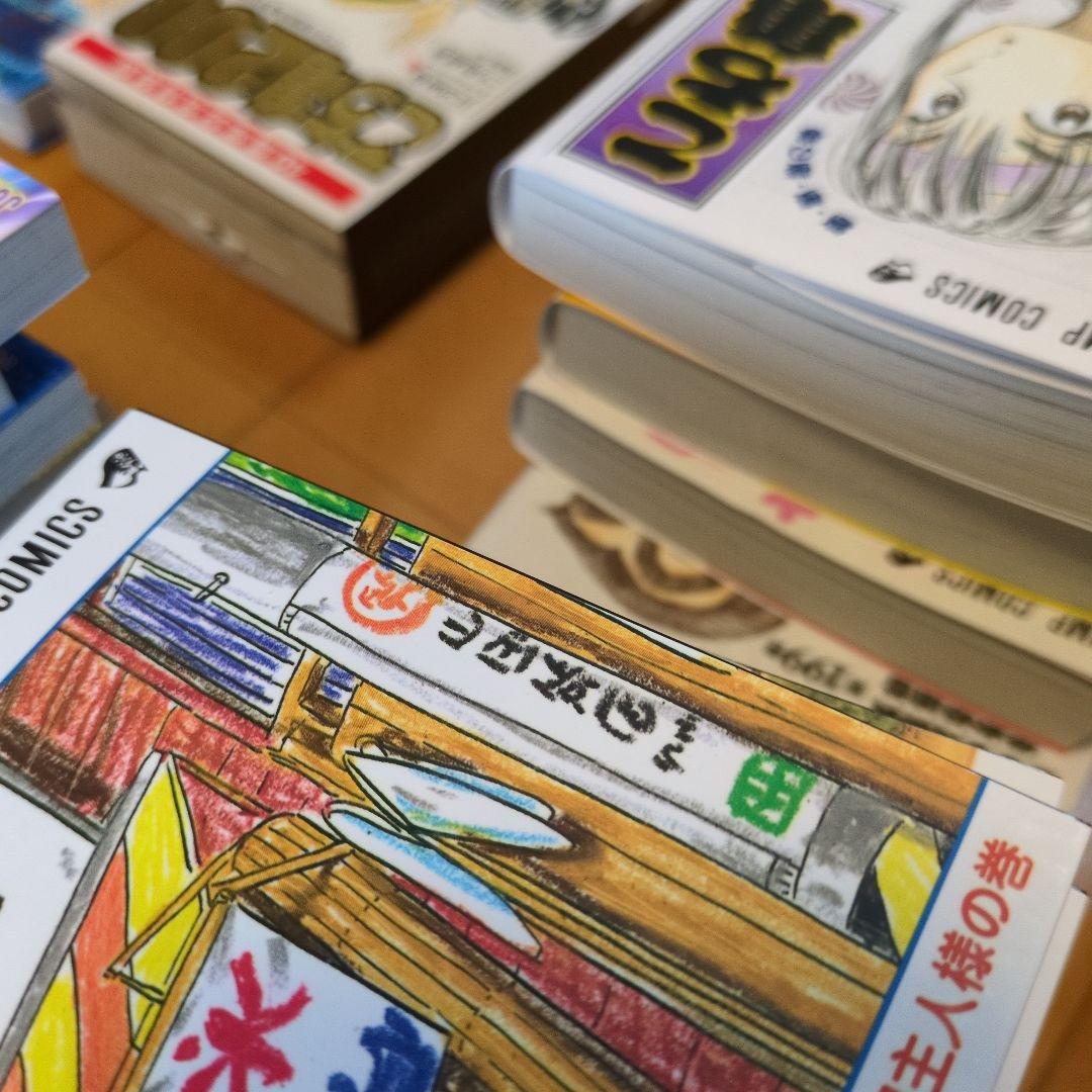 ※説明欄確認【①&②セット】　こち亀 全２０１巻中１７０冊と２００巻特装版　①