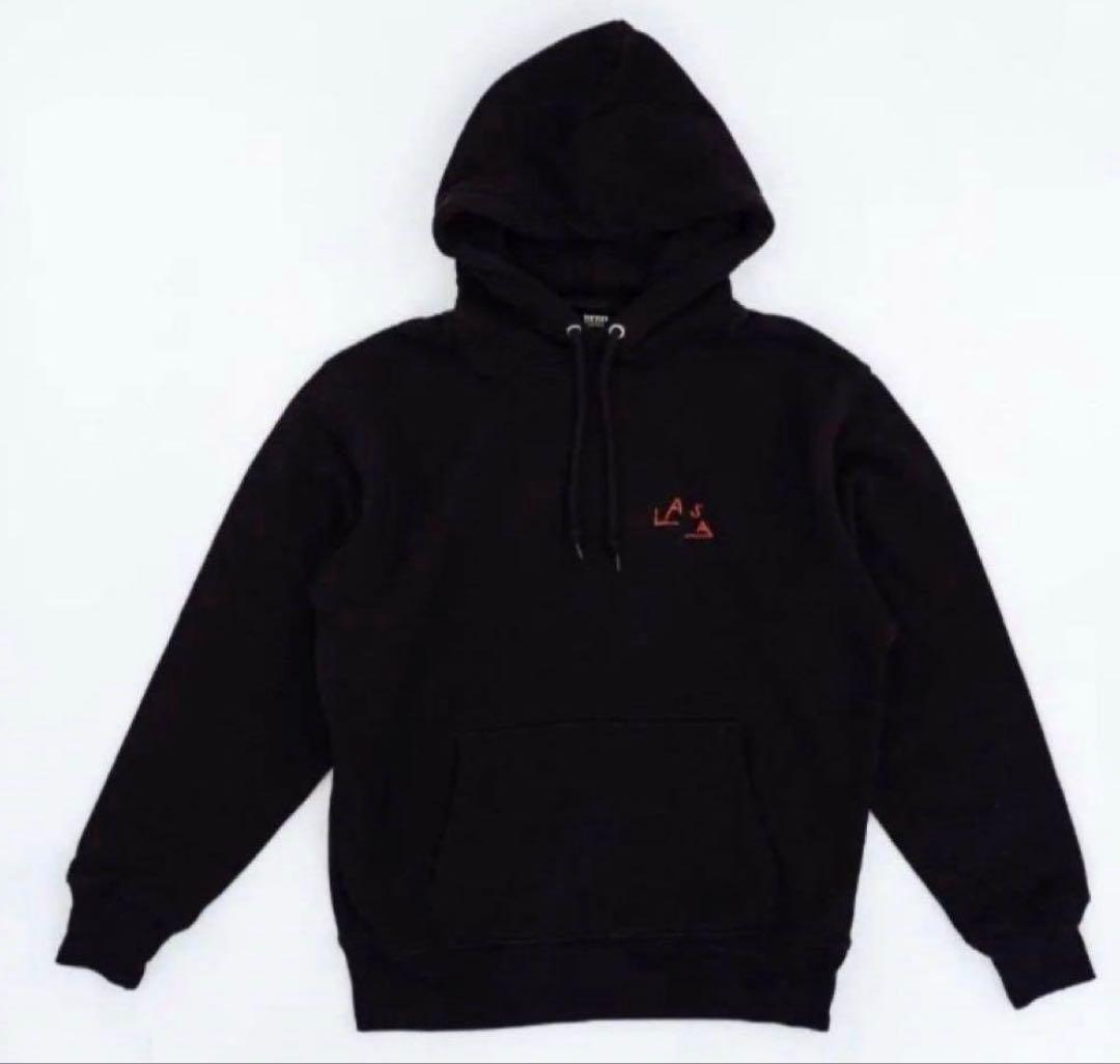 新品未開封★藤井風 LASA パーカー Sサイズ　希少サイズ