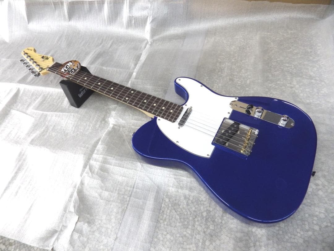 FUJIGEN エレキギター　BCTE100RBD-MBL/01