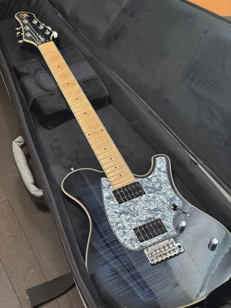 ギター Mayones Legend V22
