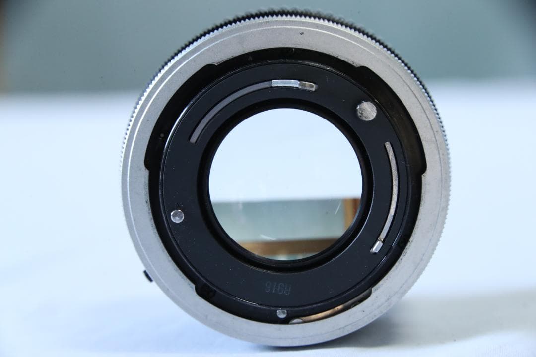 【X2025】Canon AE-1 /Canon FD 50 1.4 S.S.C