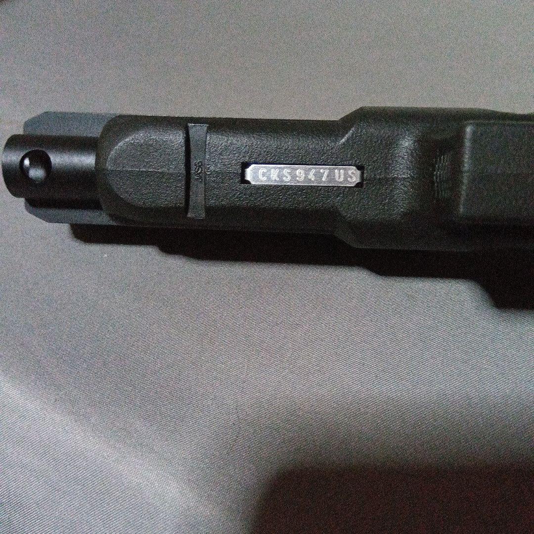 KSC G34C HW ストレートフレーム　 オールヘビーウエイト ケーエスシー