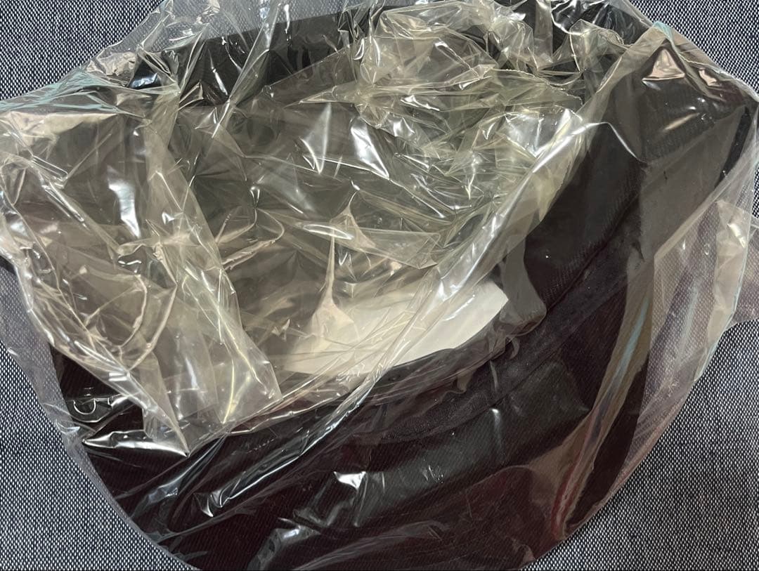 スピッツ　スキャップ　ブラック　新品未使用