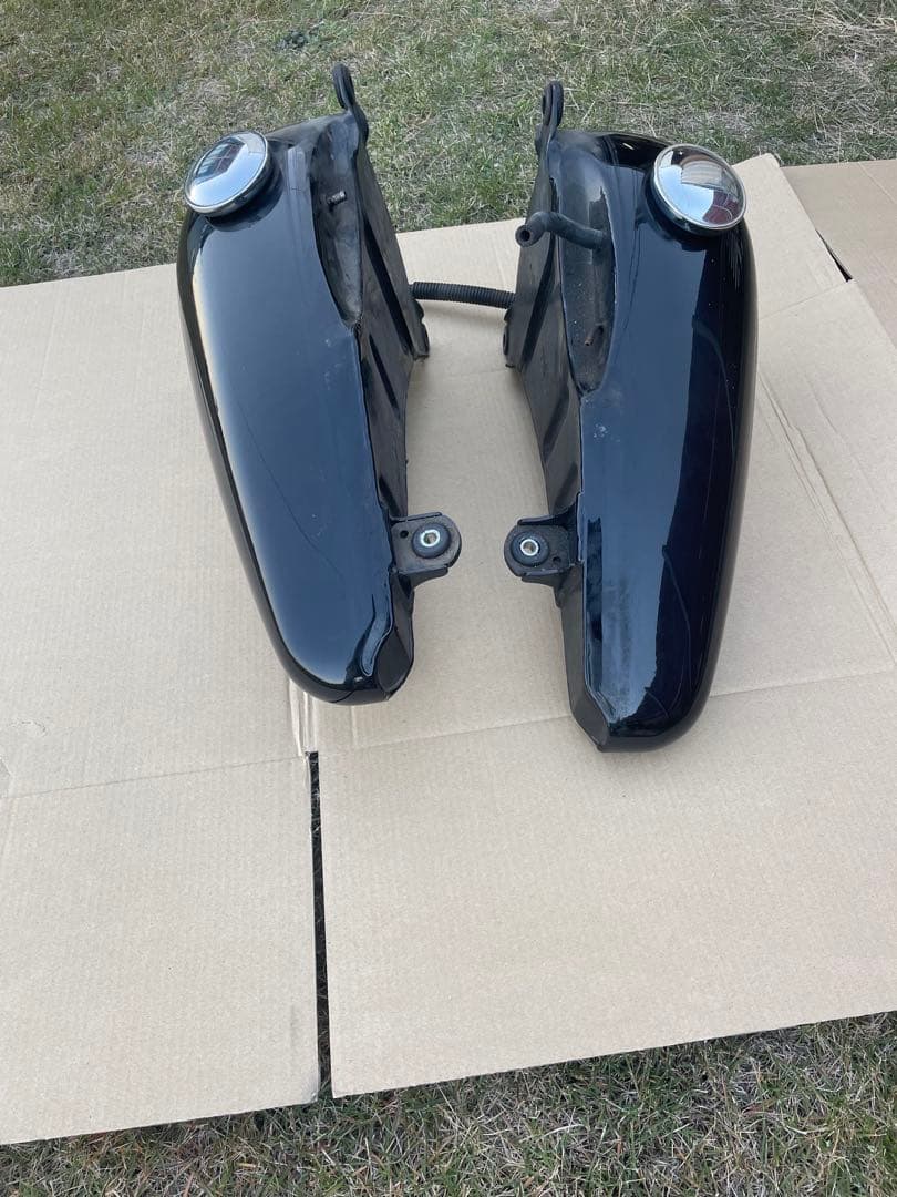 Harley-Davidson 1997年　FLSTC 純正タンク