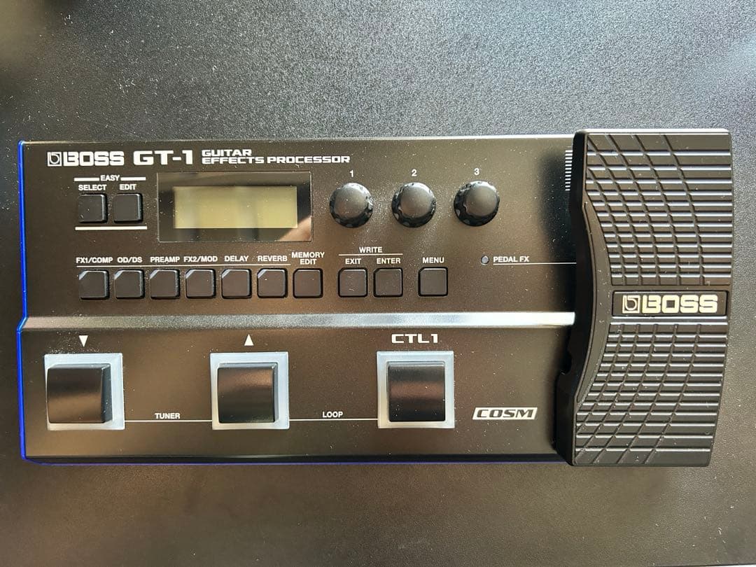 Boss GT-1 マルチエフェクター