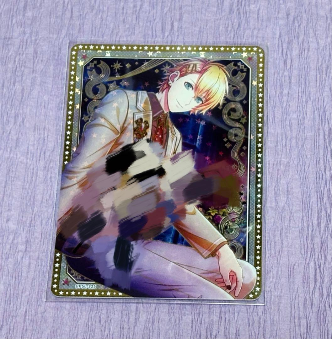 うたプリ シャニライ Shining Live ビジュコレ 直筆有り 翔