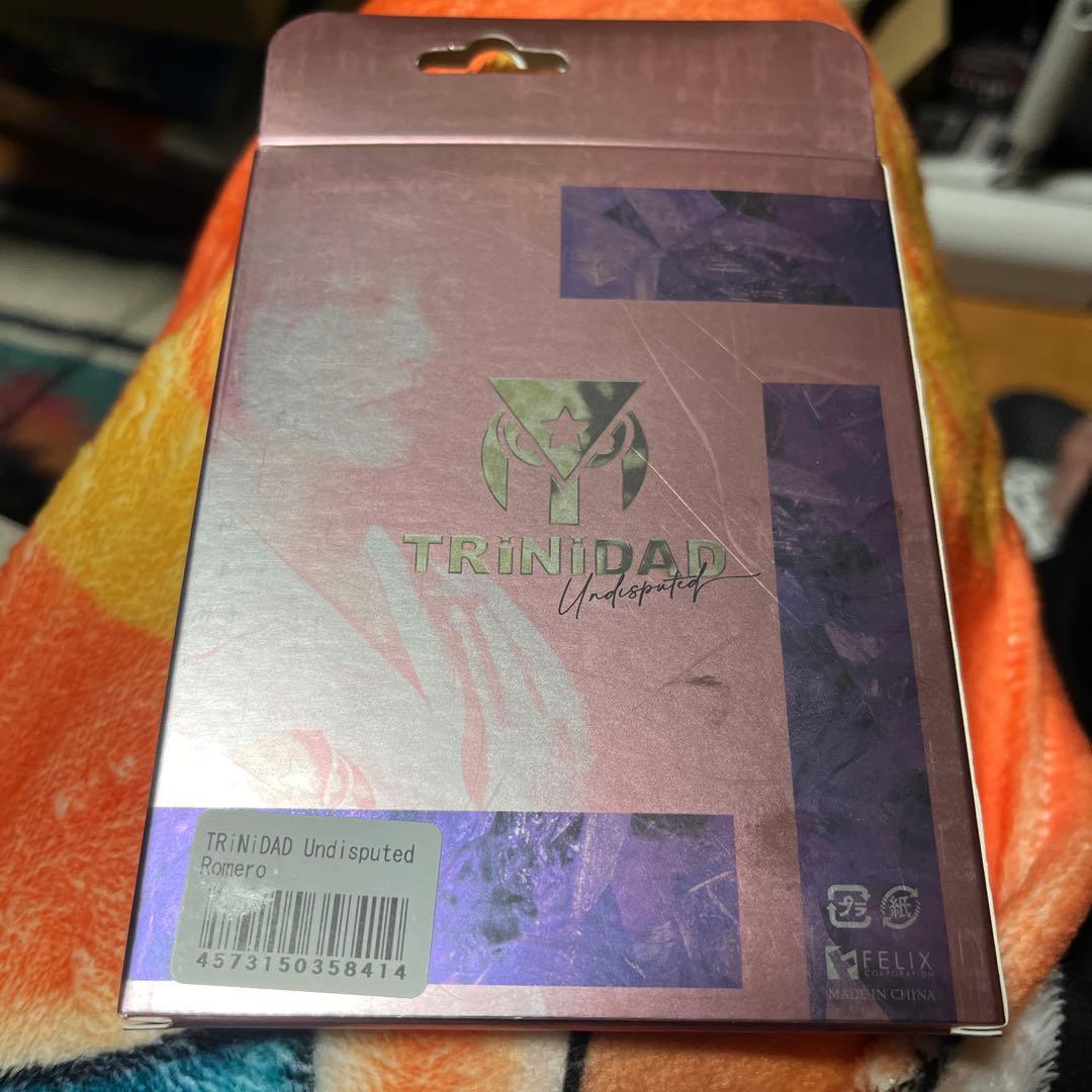 トリニダード ROMERO 2BA ダーツ バレル 岩田夏美プロモデル