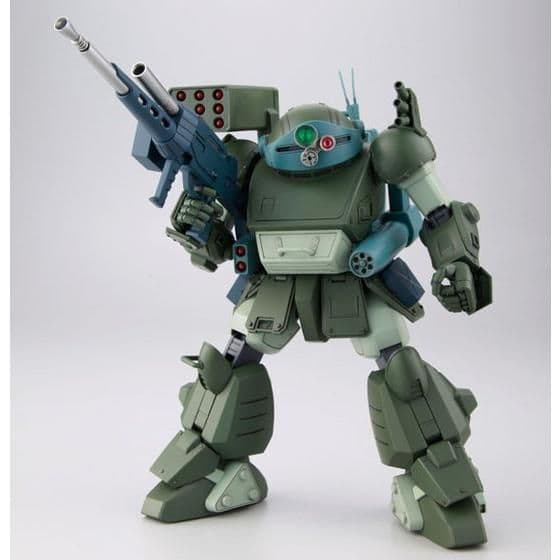 【フォロー割引】1/20プレバン装甲騎兵ボトムズ「スコープドッグターボカスタム」