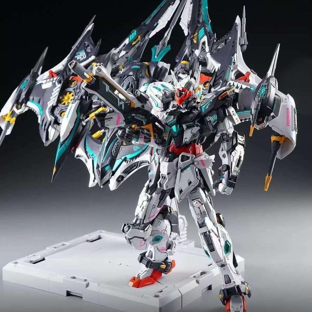 IN ERA+ RMD オリジナルメカ マンタレイ装備 未組立 海外製