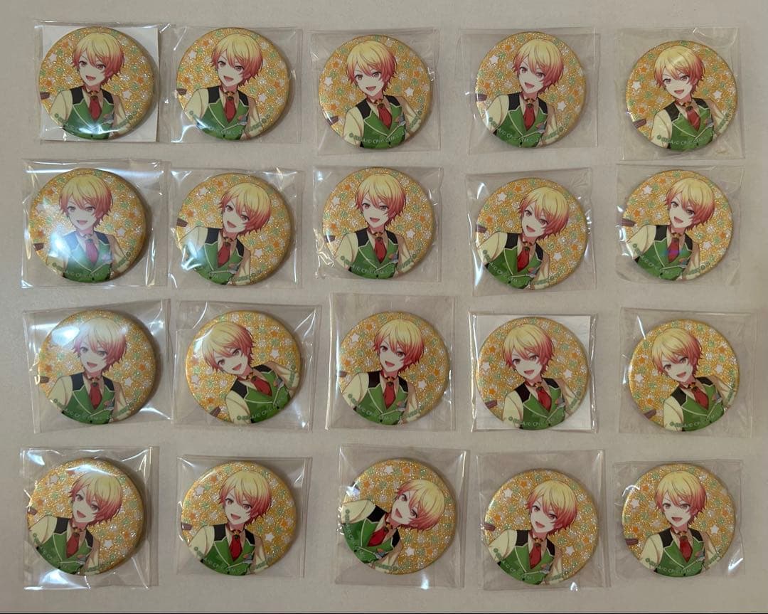 プロセカ グリ缶 天馬司 サンリオ