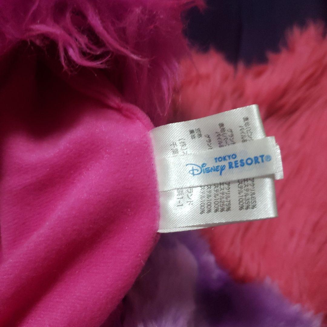 ディズニーマフラーキャップ