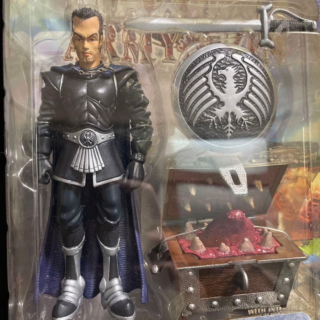 魔界英雄記マキシモ アクションフィギュア プレステ カプコン 2体セット