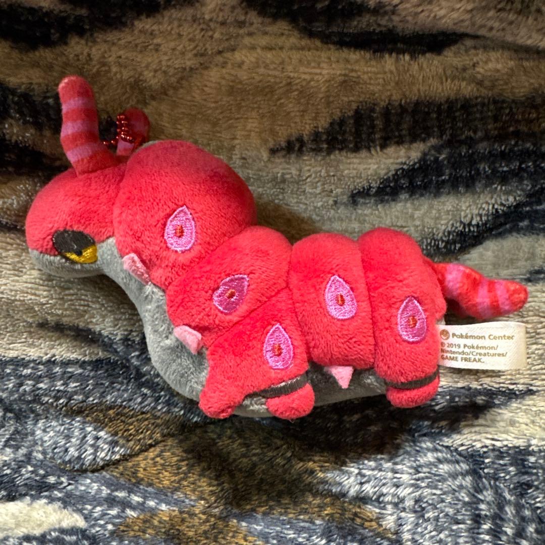 ポケモン ペンドラー もっちり マスコット