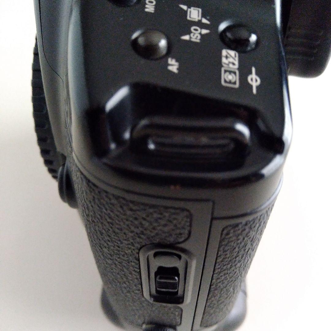 EOS-1N　HS　Canon　一眼レフフィルムカメラ