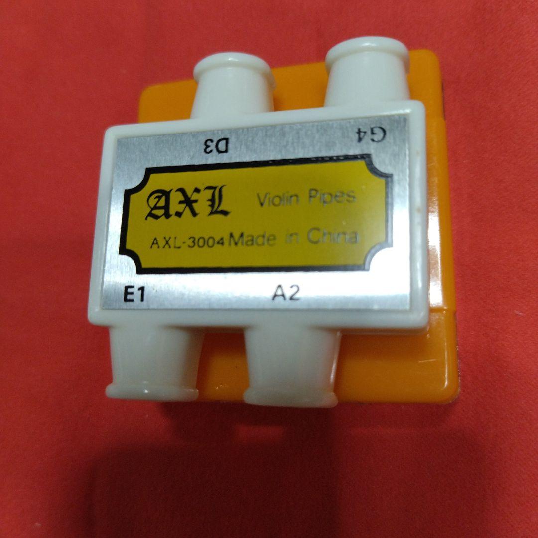 ♥美品♥特価♥未使用品のstongバイオリン4/4♥弓ケ―ス松脂音程合わせ用笛付