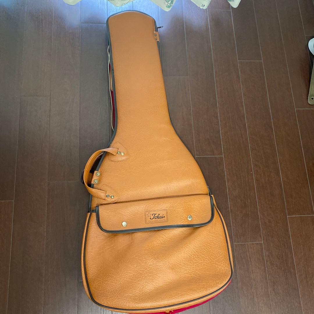 TOKAI TE50 81年製　ネイビーマッチングヘッドbreezysound