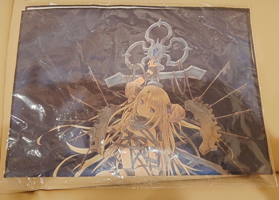 【ブリスターなし・中古】WIXOSS 創造の鍵主 ウルム＝フィーラ フィギュア