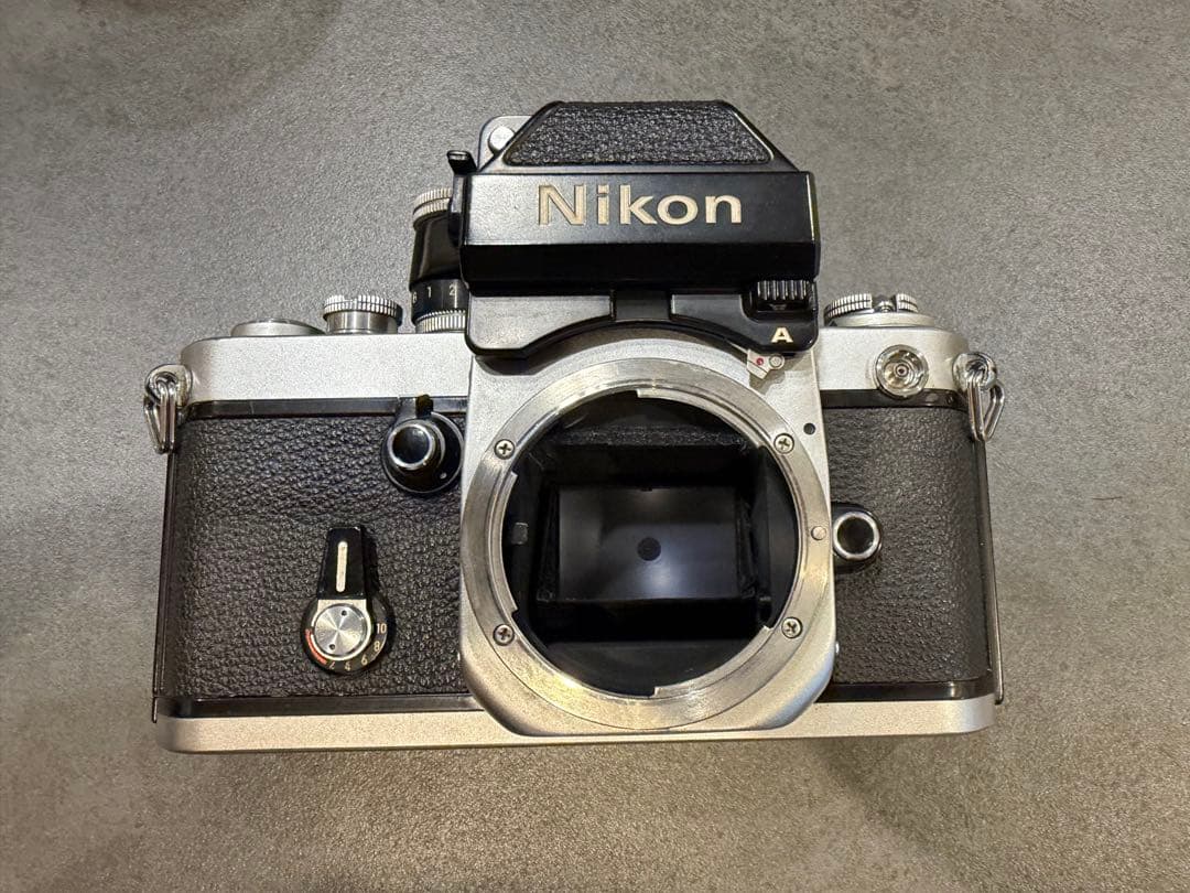 Nikon F2 フォトミック A