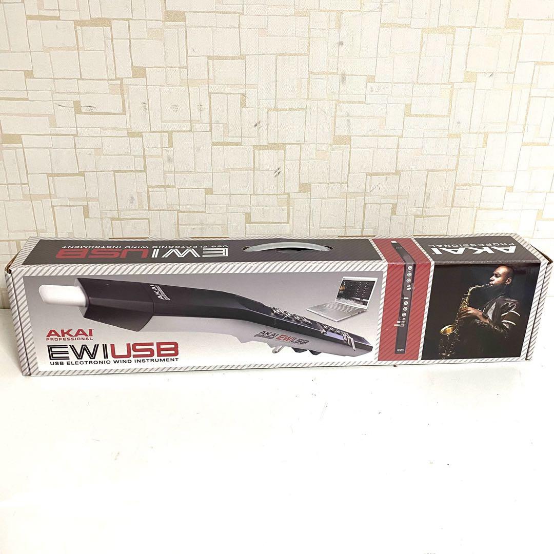 AKAI PROFESSIONAL EWIUSB アカイ ウインドシンセサイザー