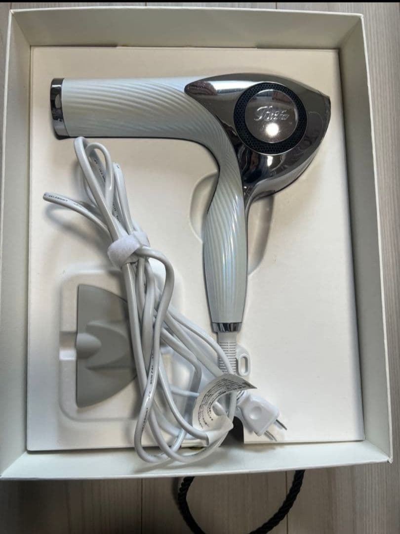 ヘアドライヤー ReFa BEAUTECH DRYER RE-AB02A