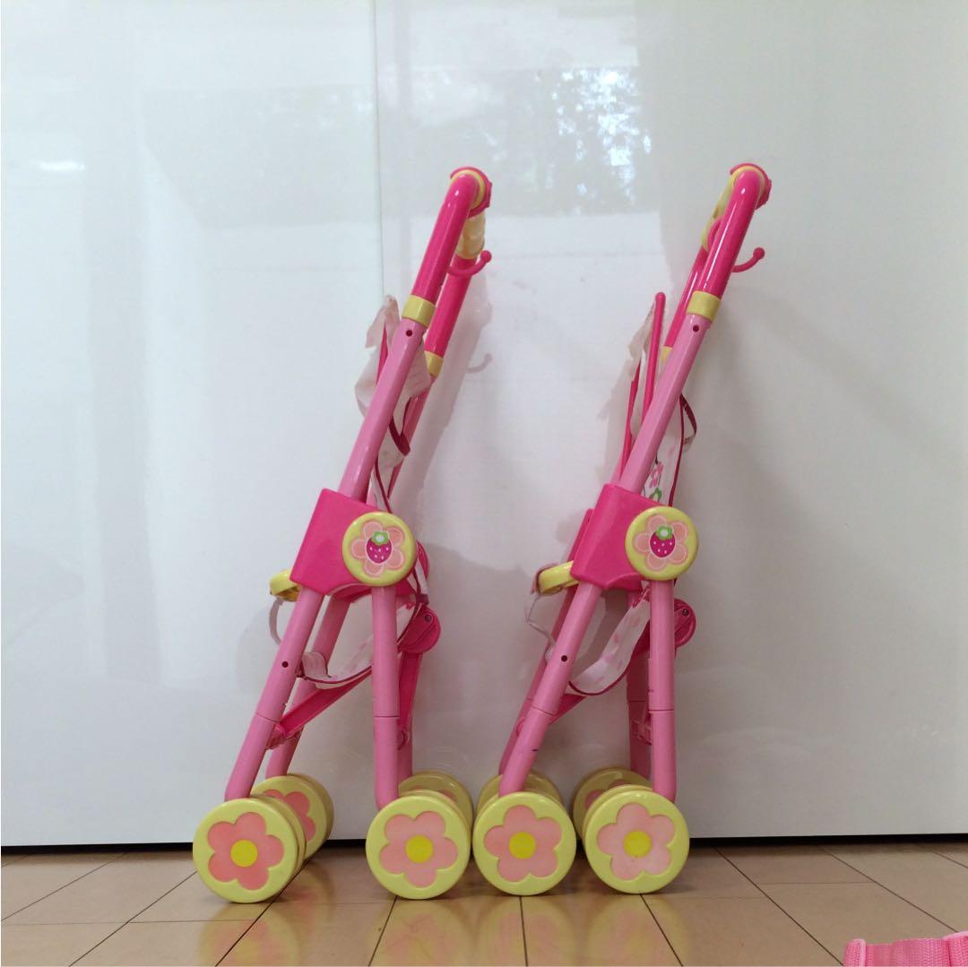 メルちゃんベビーカー確認用