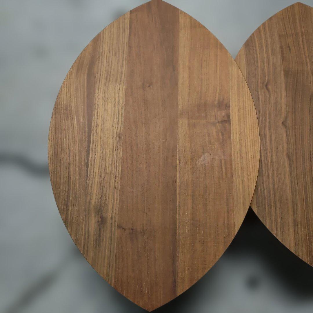 IKEA イケア ストックホルム　サイドテーブル 2個セット