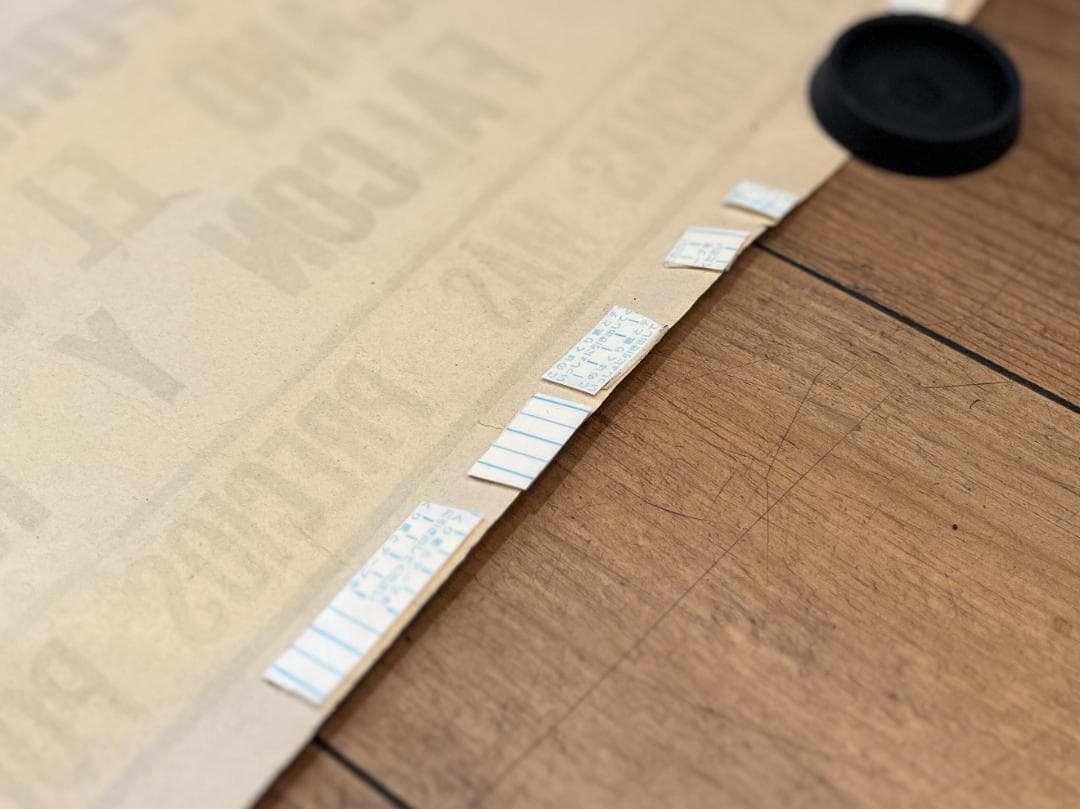 希少☆2003年／ルチャリブレ／メキシカンプロレス／ヴィンテージ／興行ポスター