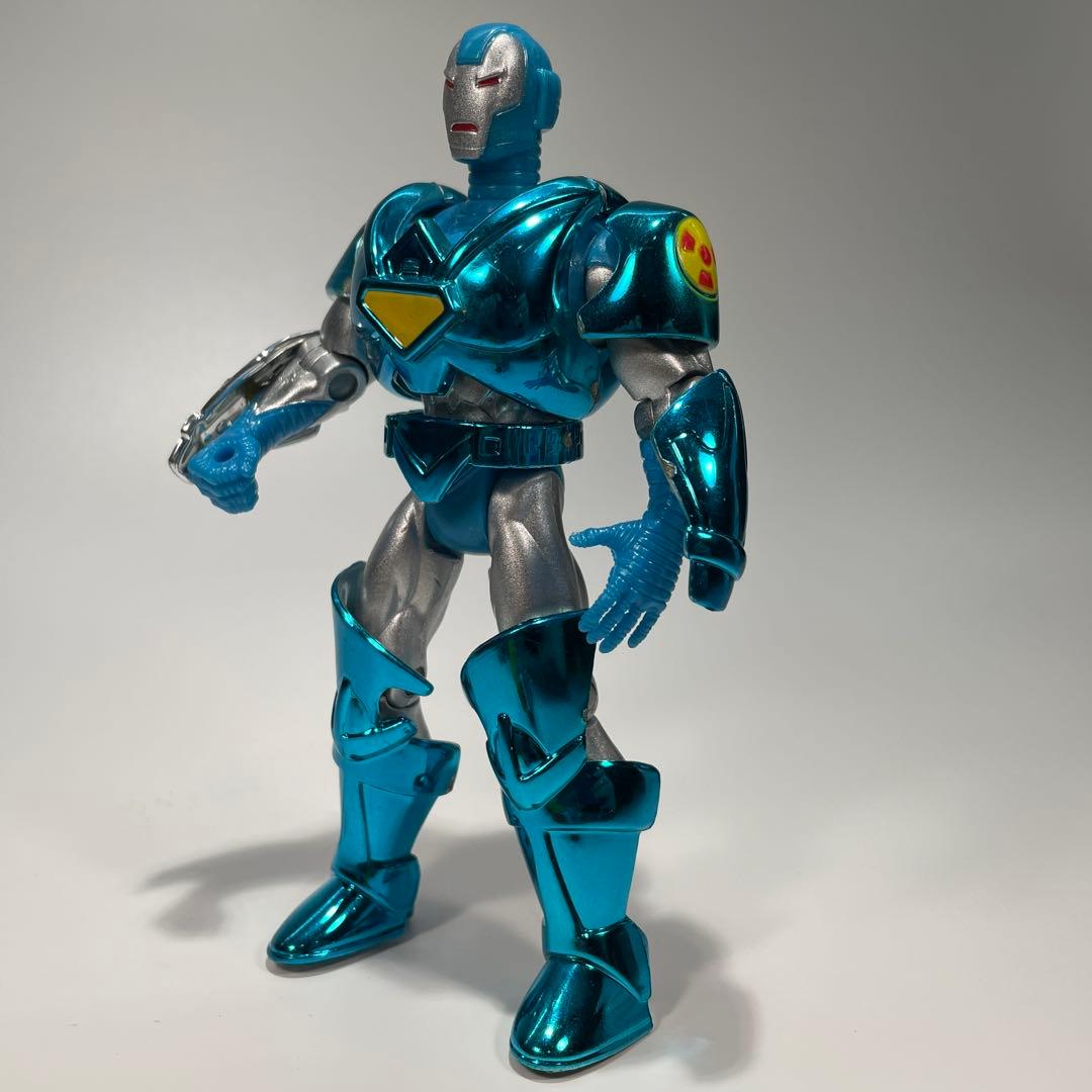 トイビズ 世界25体 未発売 IRON MAN Radiation Amor