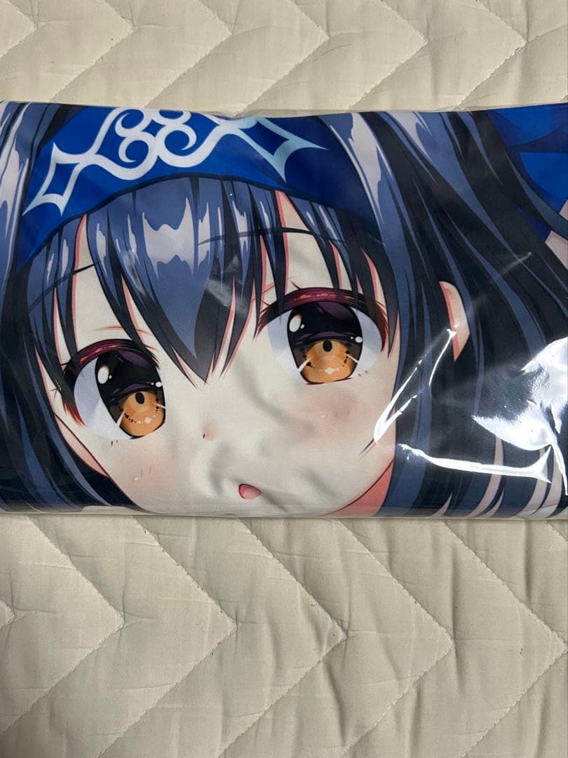 【AMBITIOUS MISSION】石川弥栄 抱き枕カバー 正規品