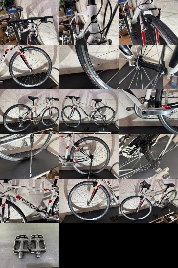 GIANT CROSTAR XS ジャイアント　クロスバイク 2017