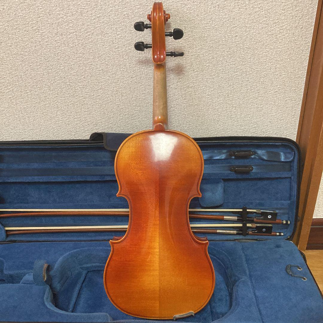 初心者セット　フルサイズ　バイオリン　ヴァイオリン　280  スズキメソード