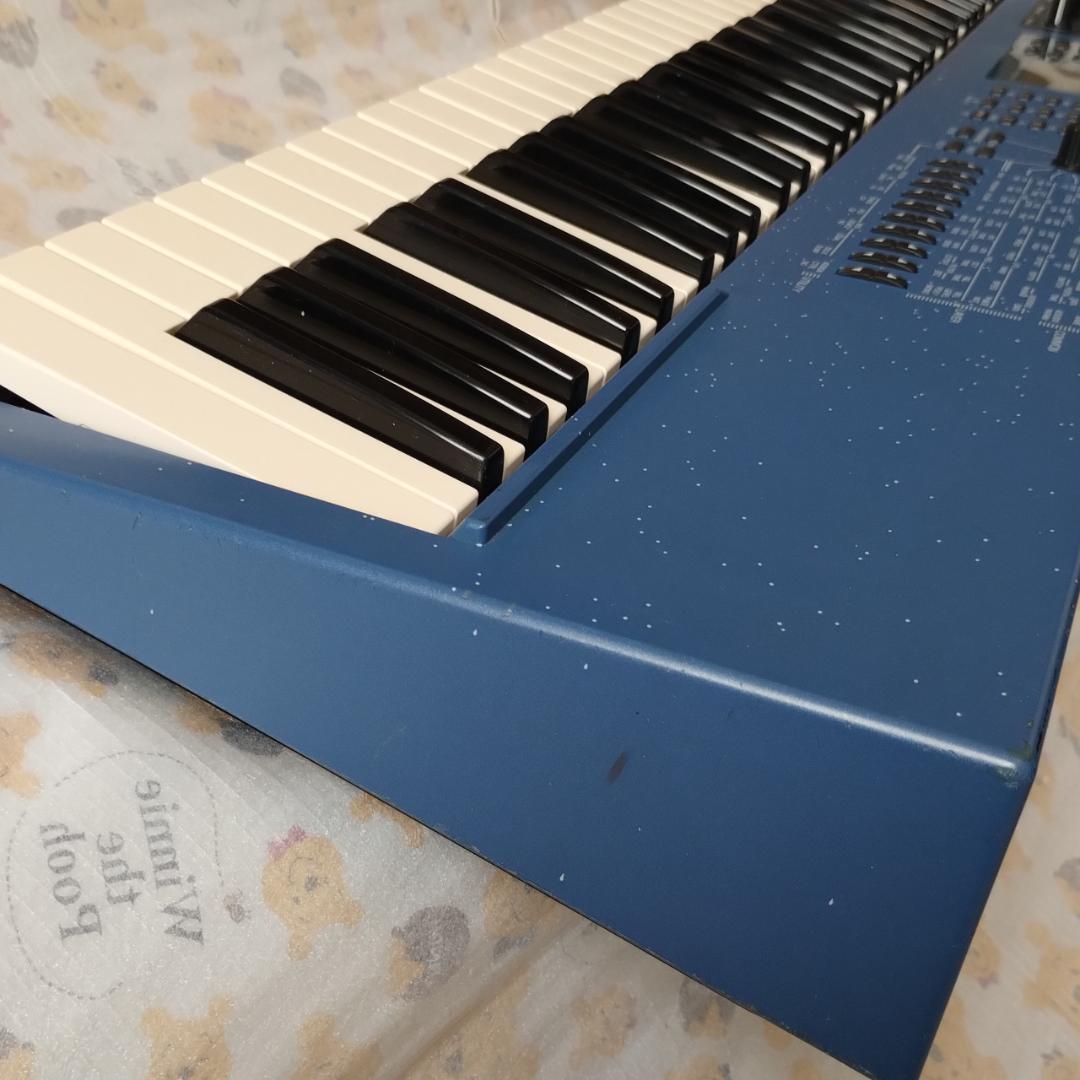 YAMAHA「 CS1X 」デジタル・シンセサイザー
