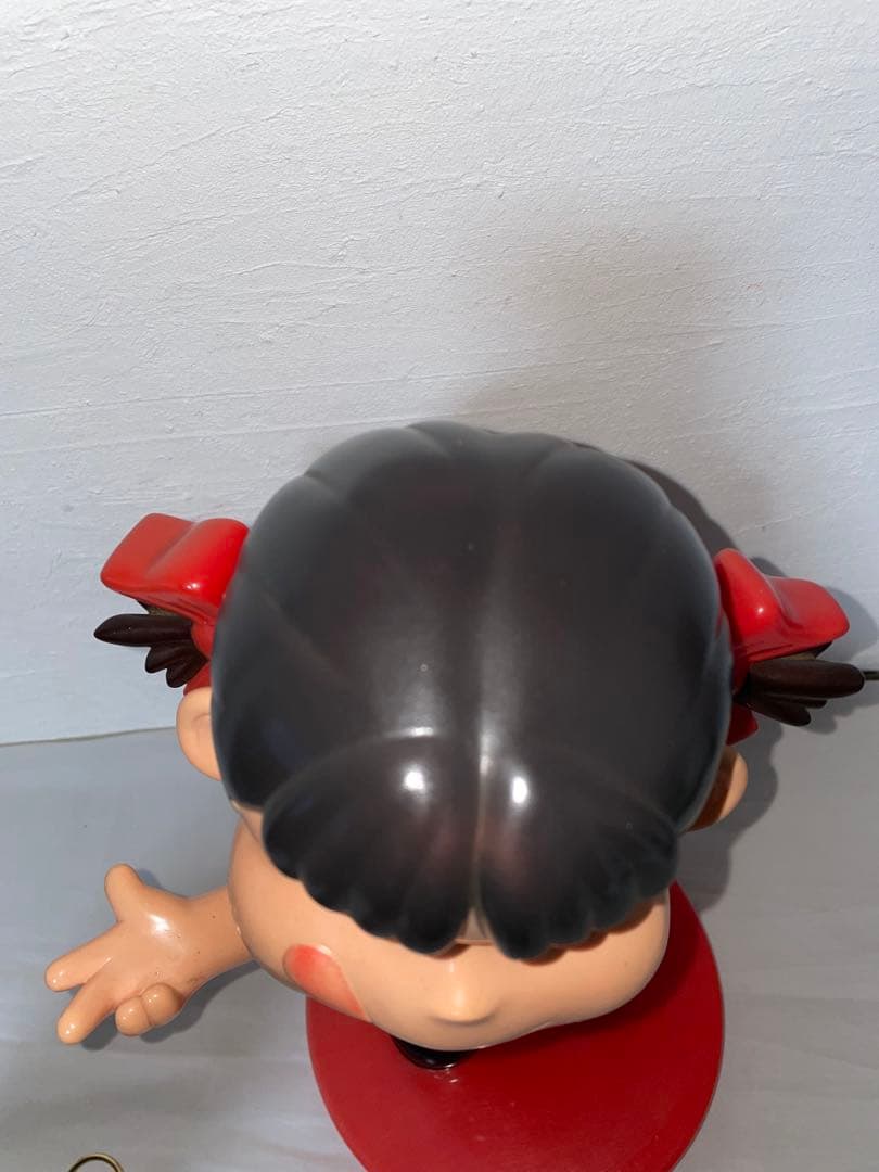 非売品 懐中時計 ペコちゃん人形 アンティーク 昭和レトロ