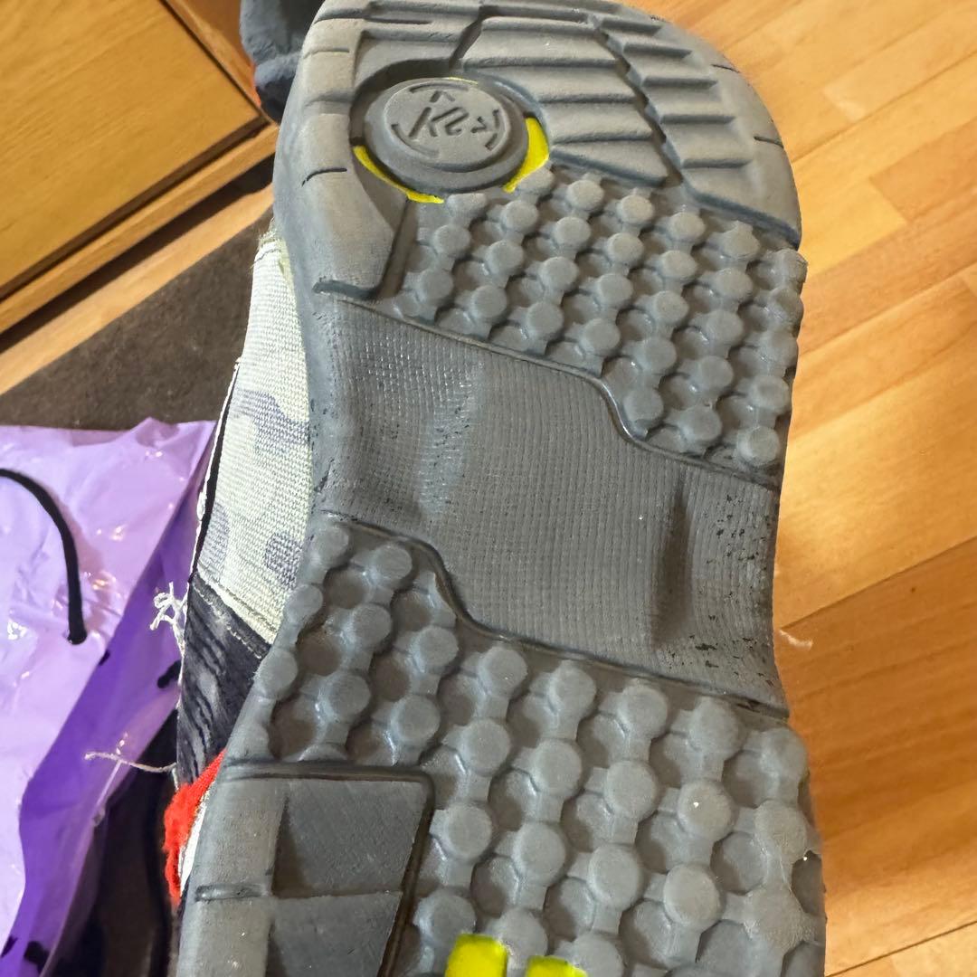ち*ん様 K2 スノーボードブーツ