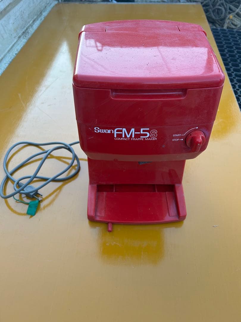 Swan FM-5S コンパクト電源