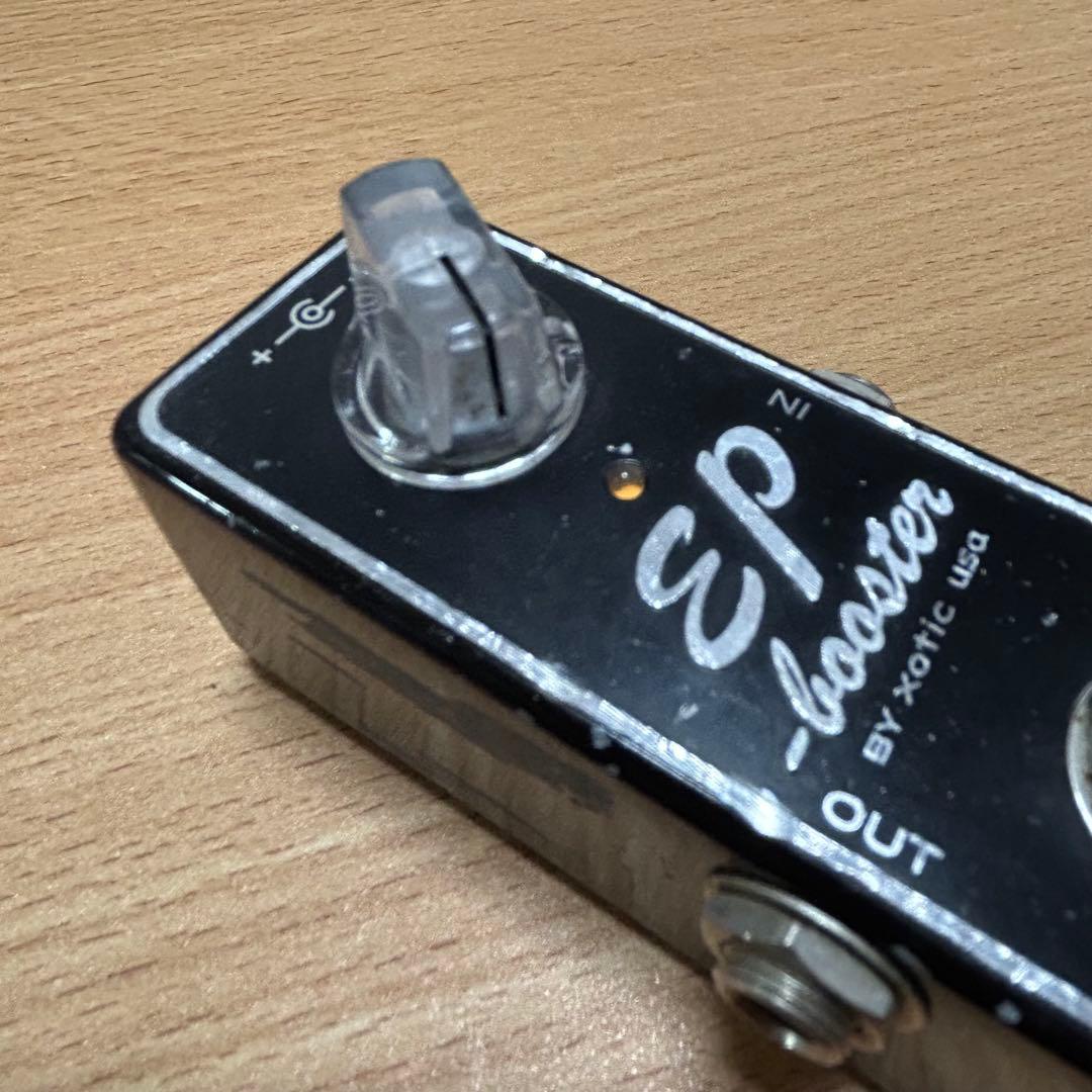 【USED】Xotic EP Booster