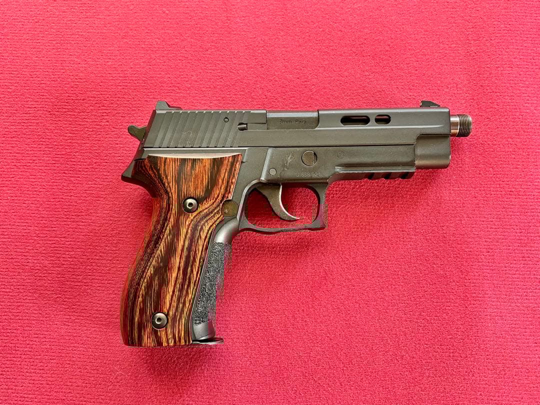 SIG P226R custom／ 東京マルイベース