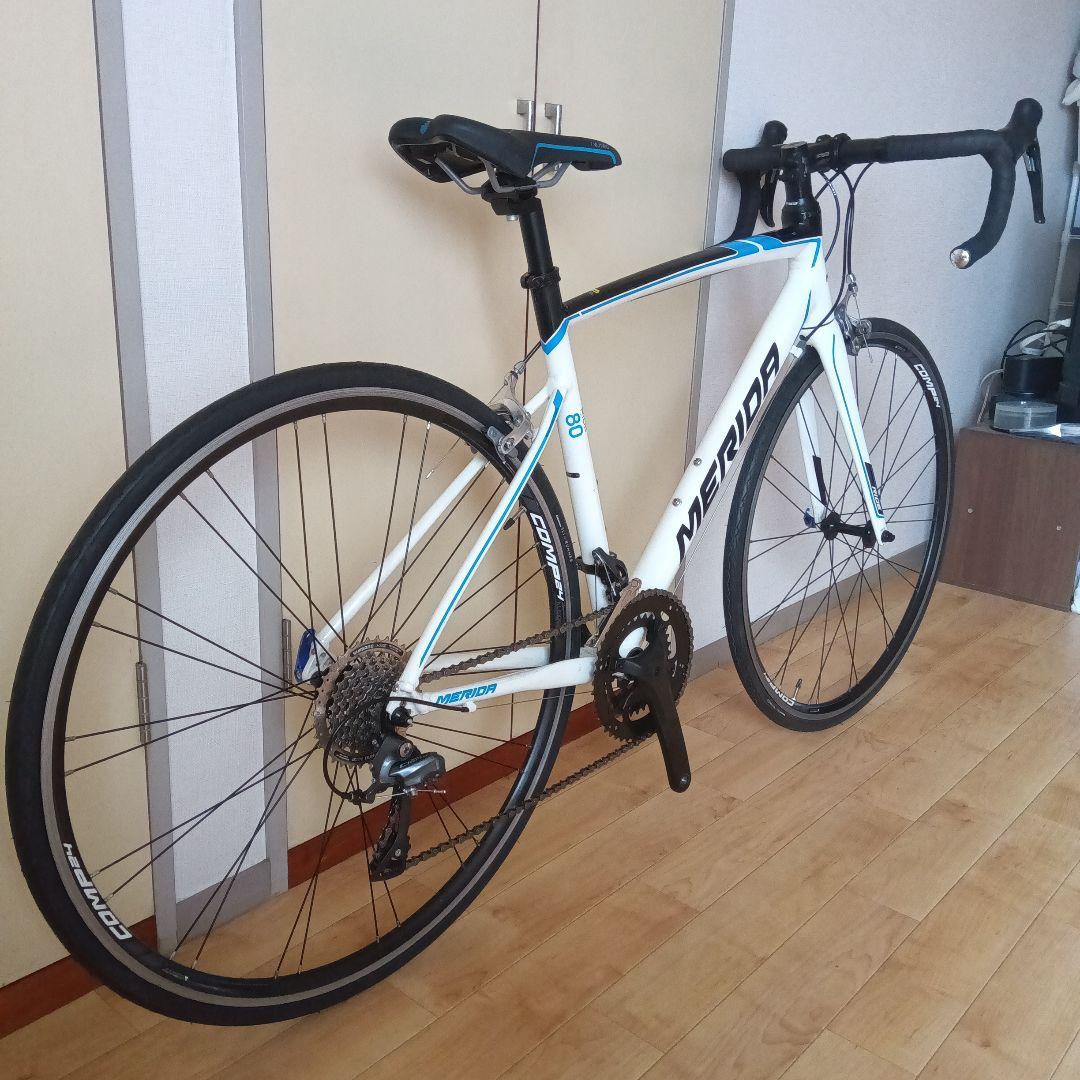 千葉県北東 MERIDA RIDE80 50サイズ 2018年モデルフルメンテ済