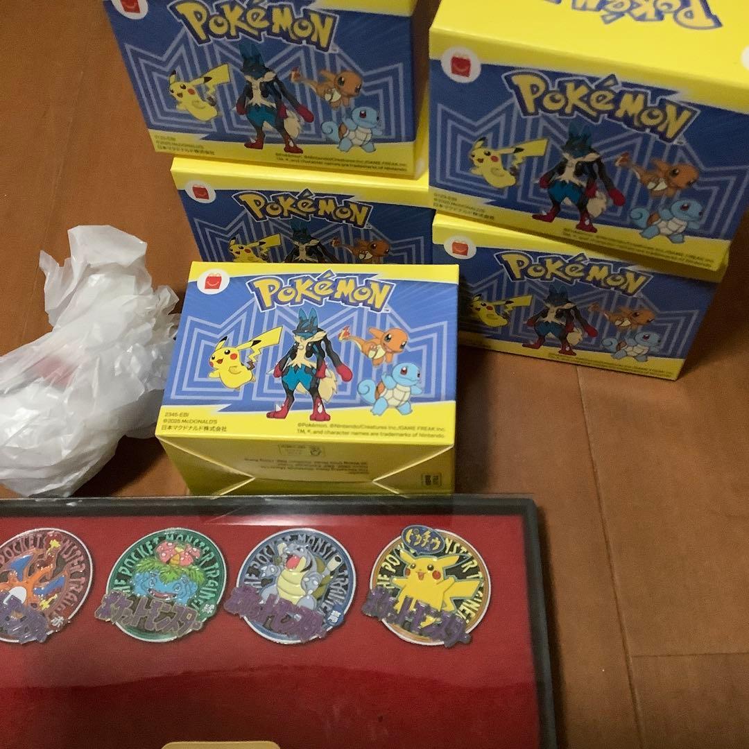 ポケモン　ポケモンセンター　ぬいぐるみ　グッズ　まとめ売り