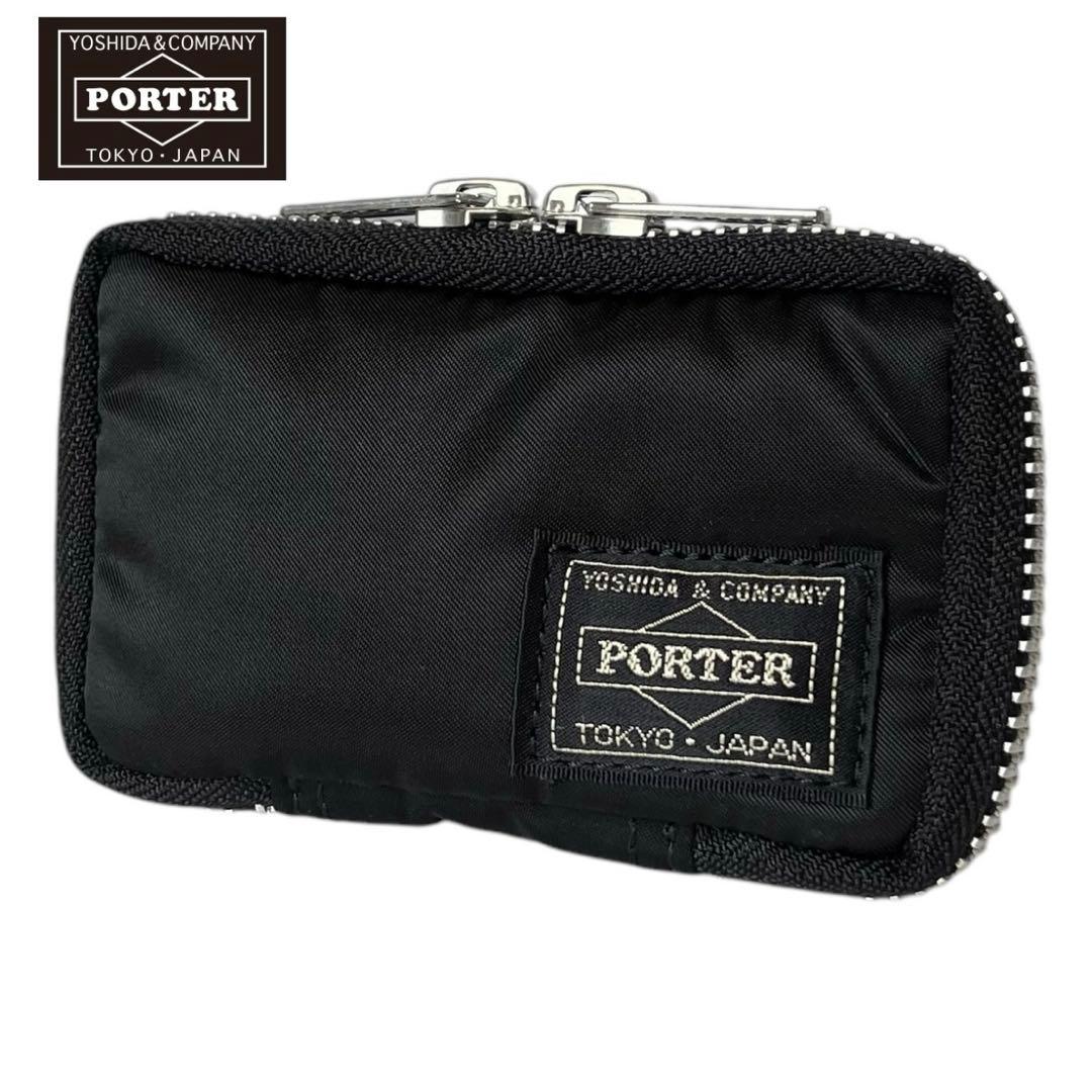【simple.soccerさん専用】PORTER TANKER キーケース