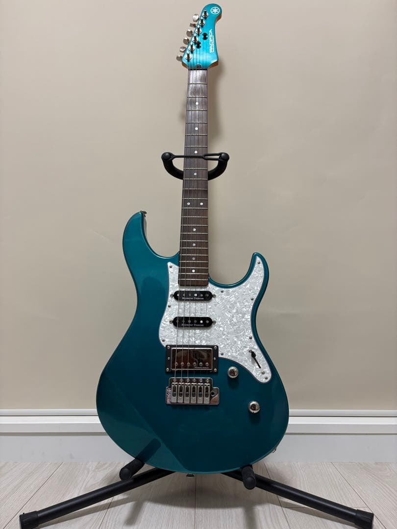YAMAHA Pacifica 612 V II X TGM『ラムネ』