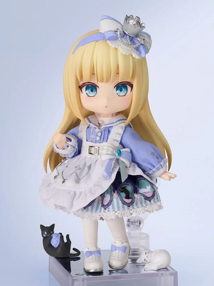 【新品未開封】ねんどろいどどーる 鏡の国：アリス