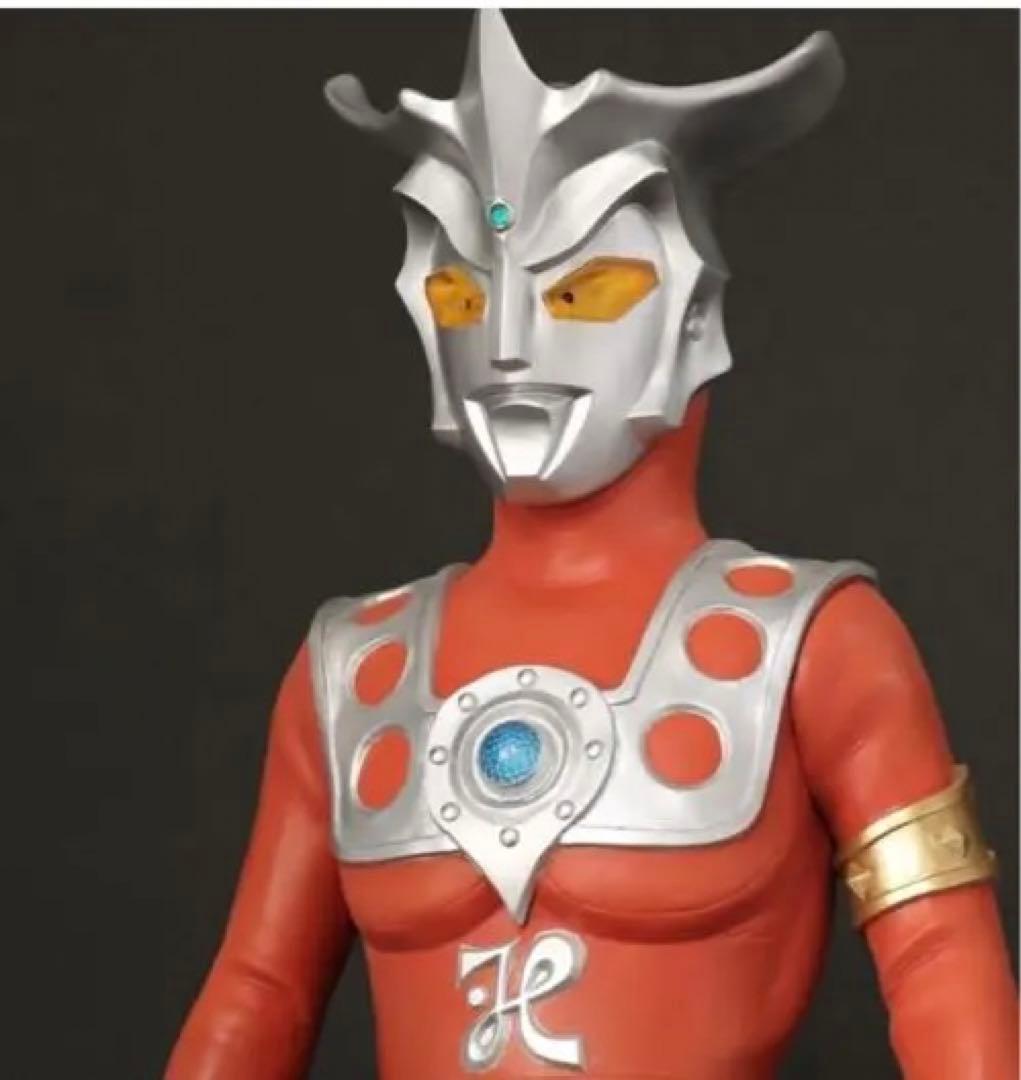ウルトラマンタロウＮｏ.6です。ギガンティックシリーズ　ウルトラマンレオ