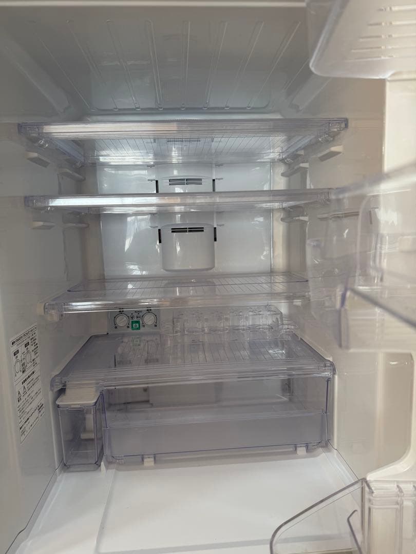 シャープノンフロン　冷凍冷蔵庫 SJ-PW35C-C