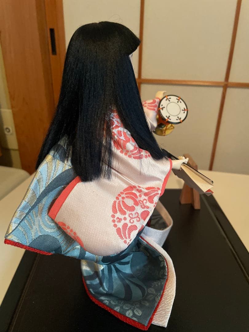 市松人形 秀月