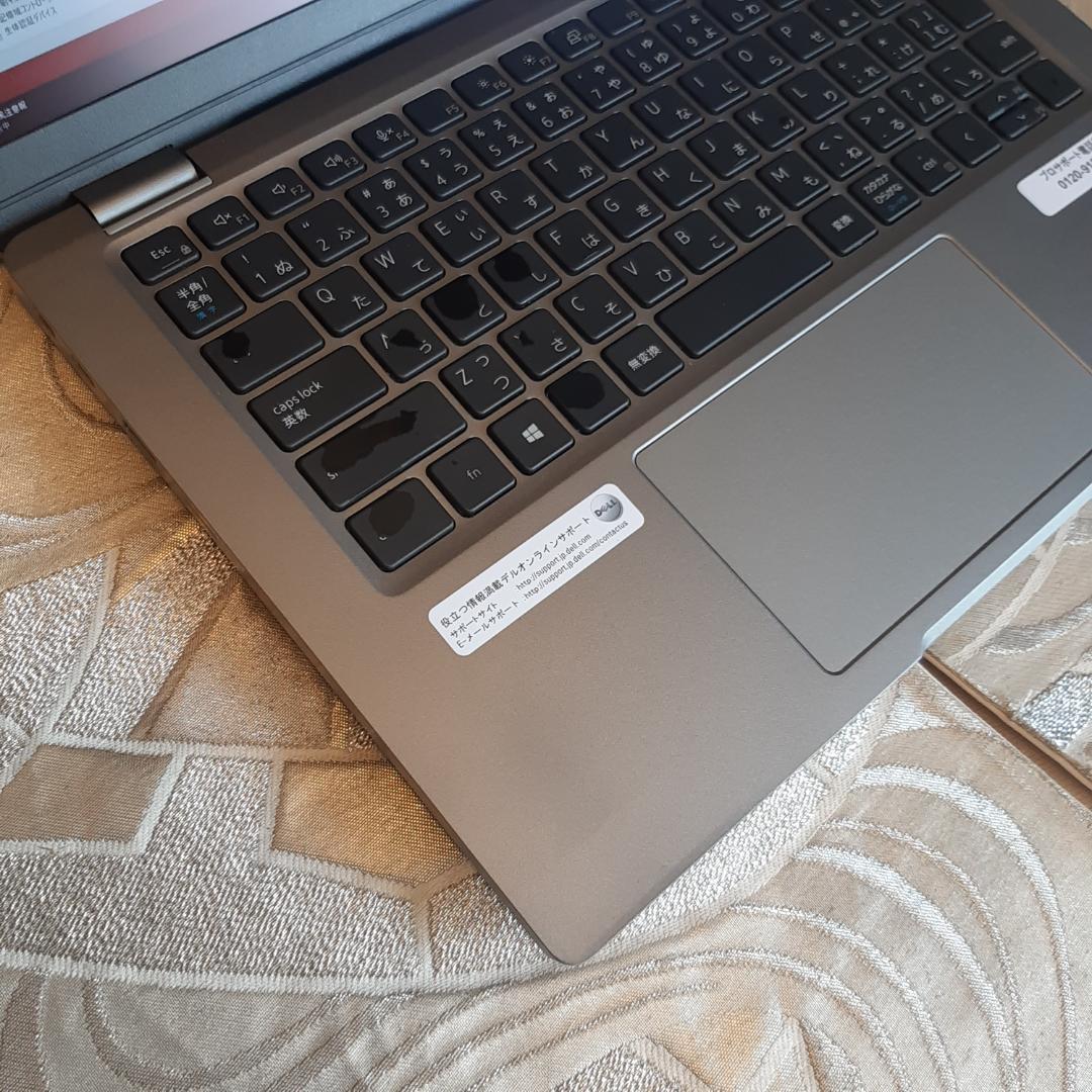 ♬ DELL 5320 11世代 i7 512G 16G ♬ 1920x1080