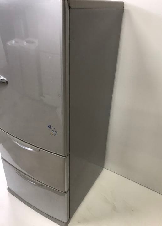 3ドア冷蔵庫