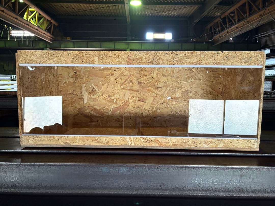 プロフ必ず読んで下さい！　804545 天板金網コーキング