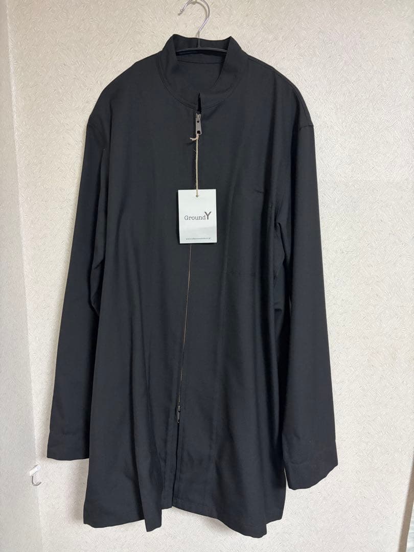 Ground Y GJ-B10-100-1-03 シャツアウター
